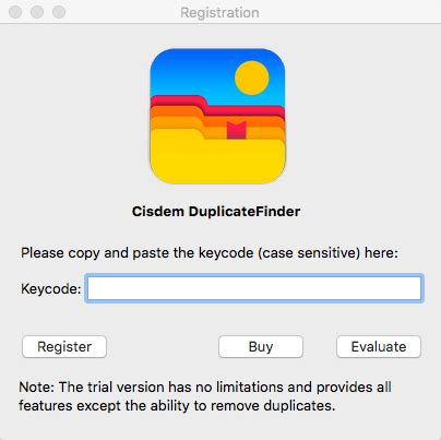 Cisdem Duplicate Finder performed by Cisdem Inc alternate